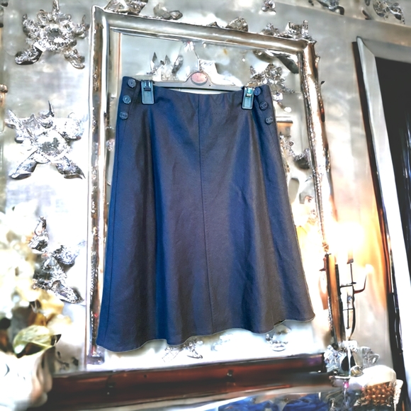 Marks & Spencer Dresses & Skirts - AS NEW - M&S size 10 linen viscose mix perfect summer office mix - fully lined